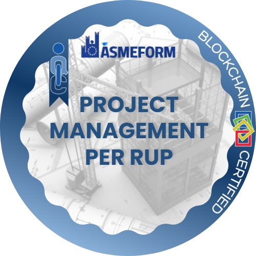 PROJECT MANAGEMENT PER RESPONSABILE UNICO DEL PROGETTO